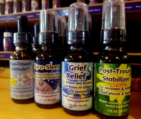 Flourish Formula Flower Essence Combos!