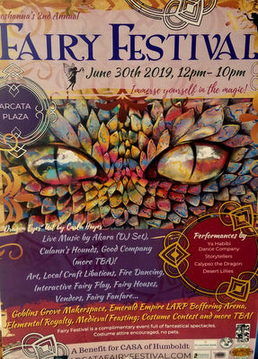 ¡Sumérgete con tu hada interior este domingo!