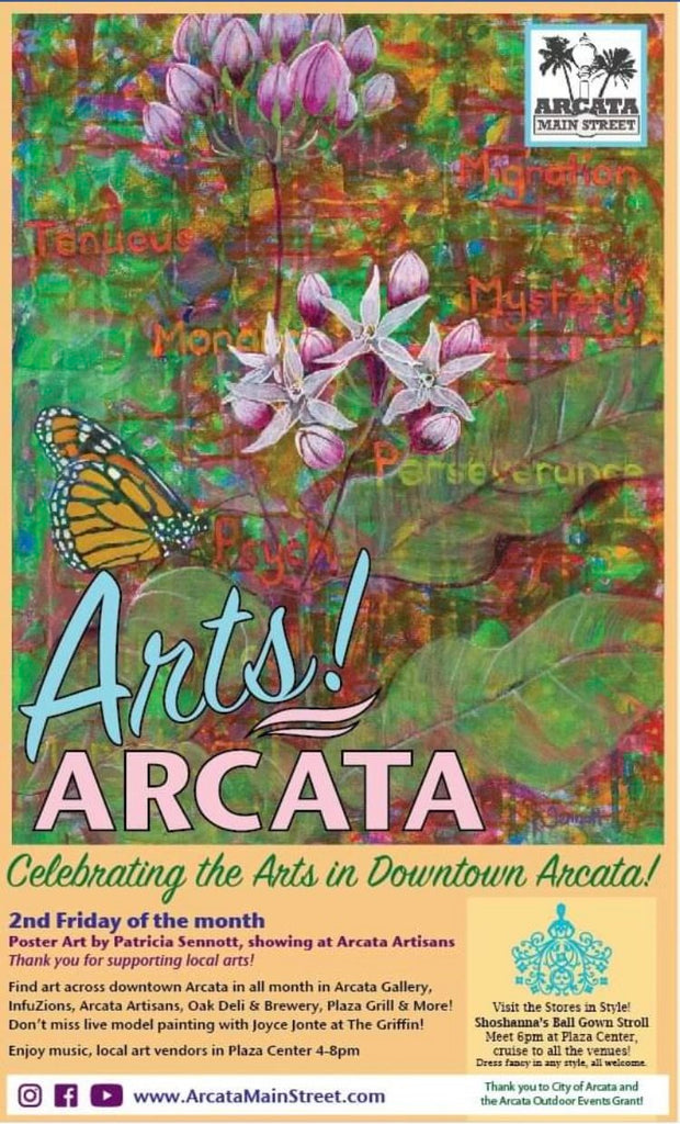 ¡Artes! Arcata esta noche
