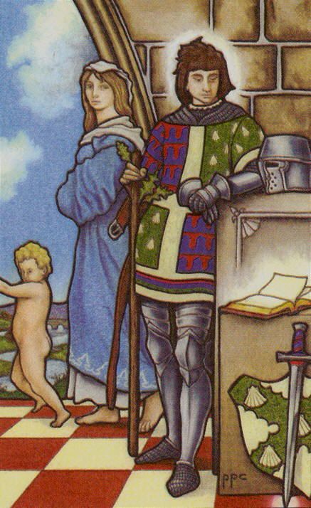 Juicio - Tarot y Té