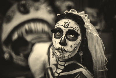 Día de los Muertos/Bendecido Día de los Almas