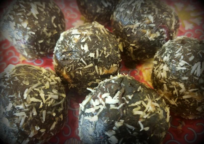 Locura de bolas de maca