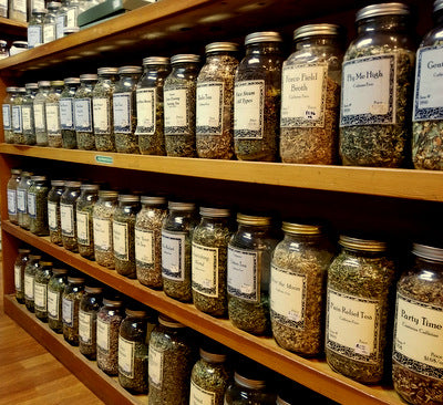 ¡Últimos días del Mes Nacional del Té Caliente!