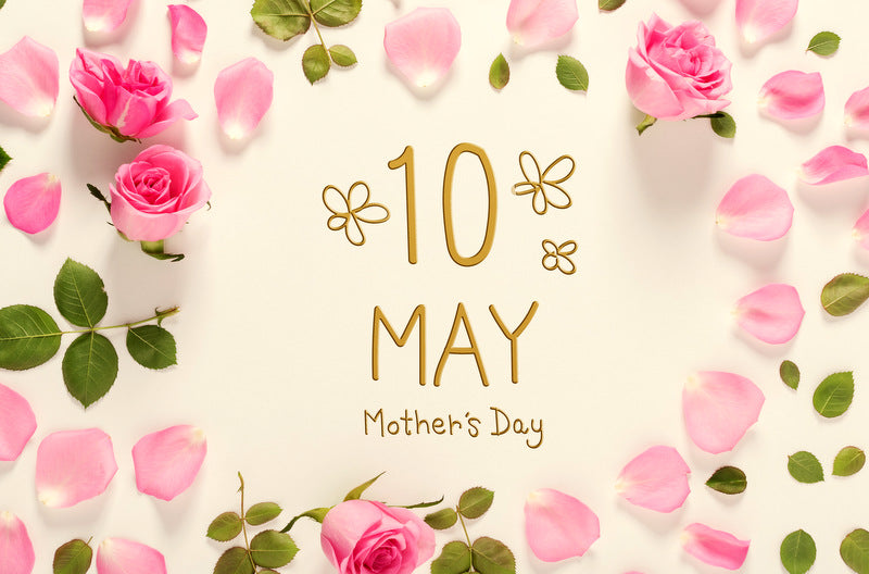 ¡Se acerca el Día de la Madre!