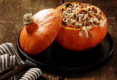 ¡Una profusión de recetas con calabaza!