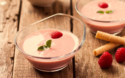 Mousse de yerba afrodisiaca y anacardos - Herbal Wisdom Wednesday