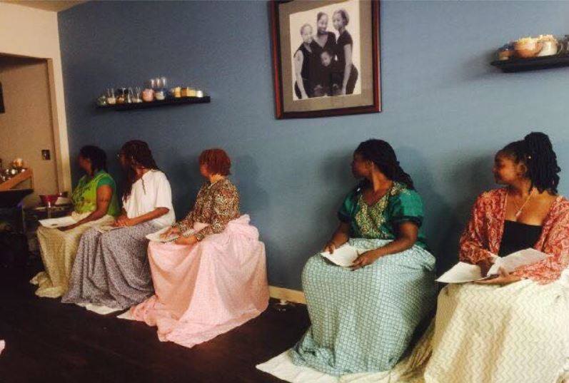 ¡El Autocuidado a través de Womb Love comienza la próxima semana!