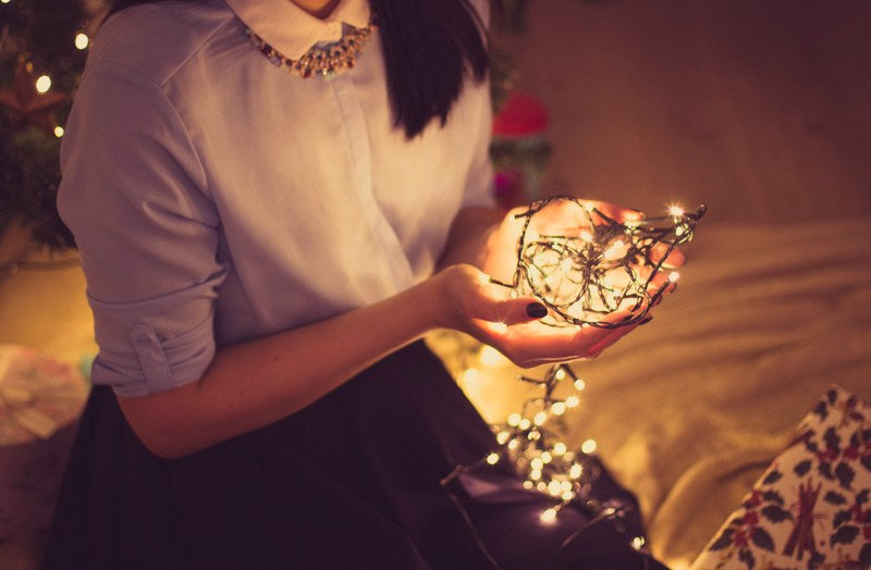 ¡Benditas Fiestas! ¡Estaban abiertos!