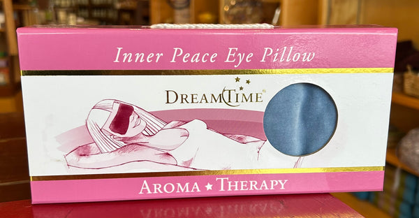 DreamTime Inner Peace Eye Pillow