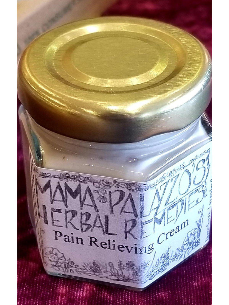 Pain Relieving Cream, 2oz