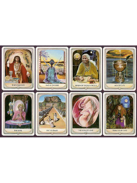 Ancestral Path Tarot