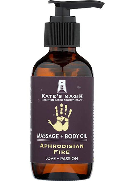 Feu aphrodisien par Kate's Magik