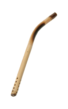 Paille de thé Bombilla en bambou