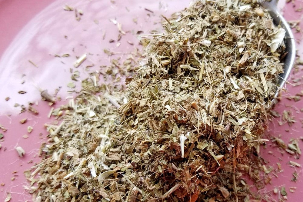 Chardon béni, biologique 1oz.