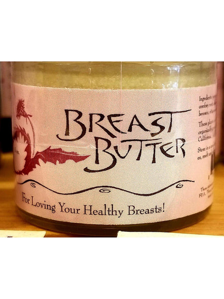 Breast Butter by Earthen Heart Botanicals