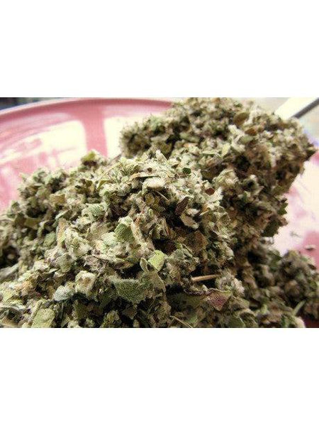 Hoja de pata de potro, Orgánica 1oz