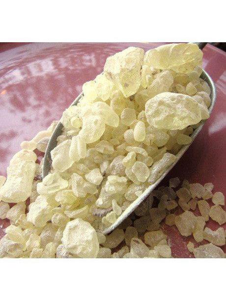 Copal Gold Resin, 1oz