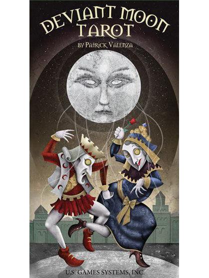 Tarot de la Lune Déviante