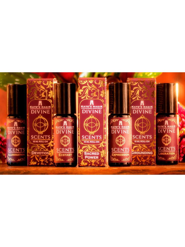 Divine Scents Collection by Kate's Magik