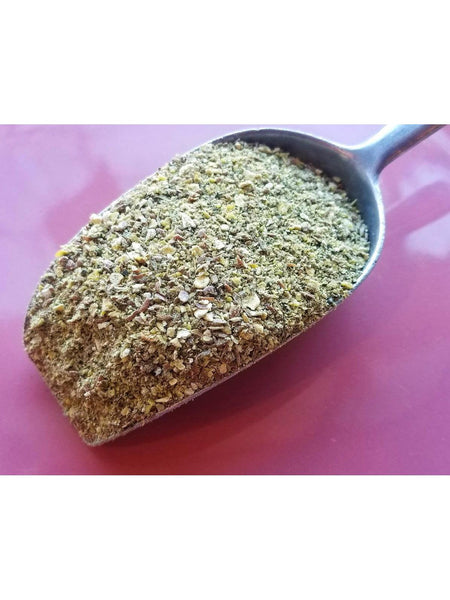 Mezcla nutricional en polvo para mascotas Veggie Vitality de Dot's, 1 oz