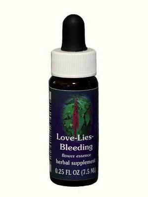 FES Love Lies Saignement