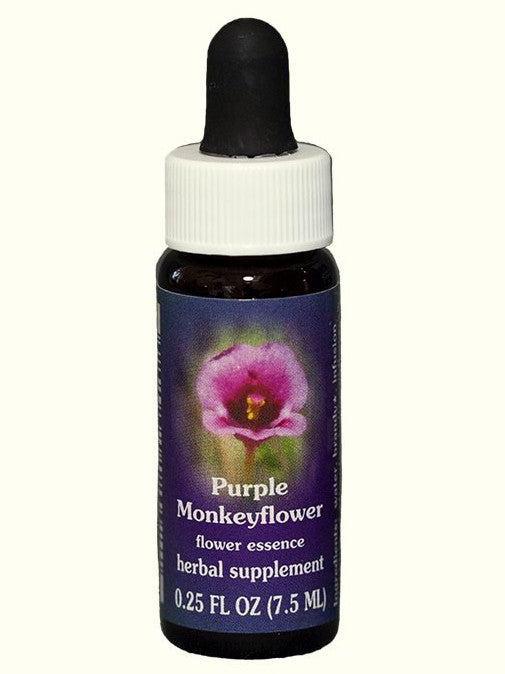 FES Purple Monkeyflower