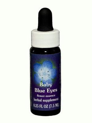 FES Yeux Bleu Bébé