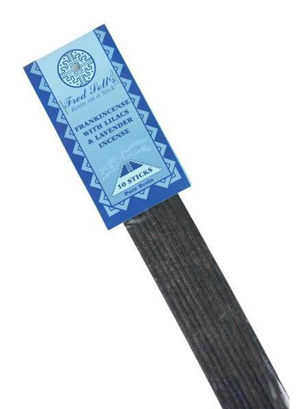 Incienso de Fred Soll con lilas y lavanda