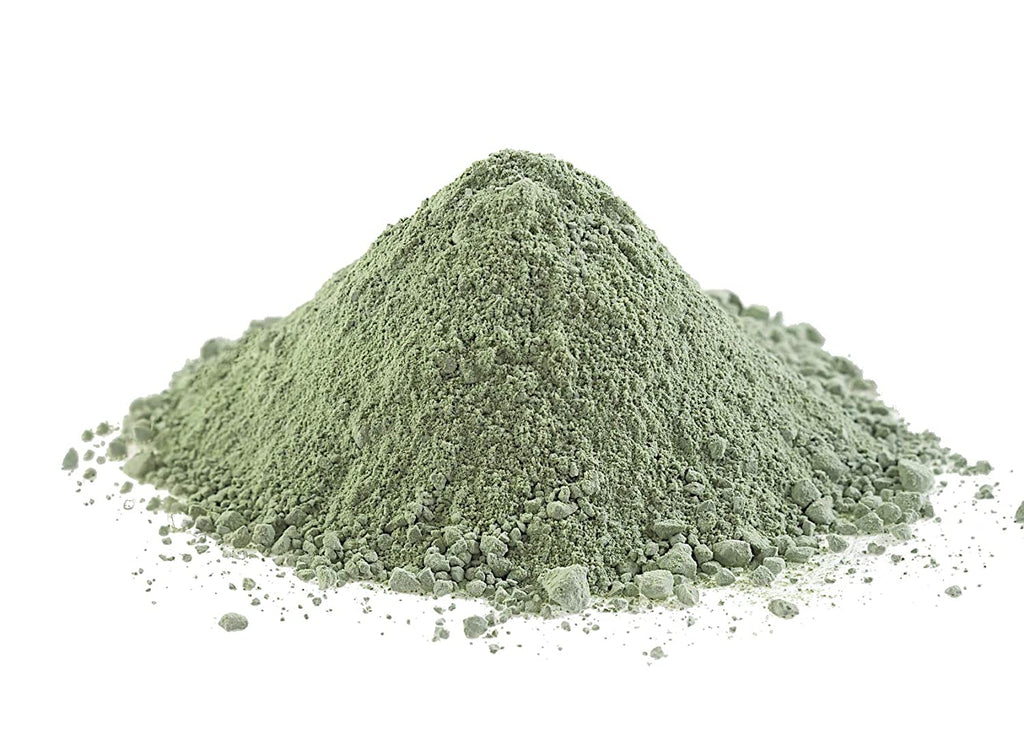 Argile, Vert Français