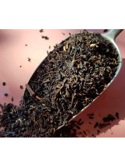 Thé au gâteau au chocolat allemand, biologique 1oz