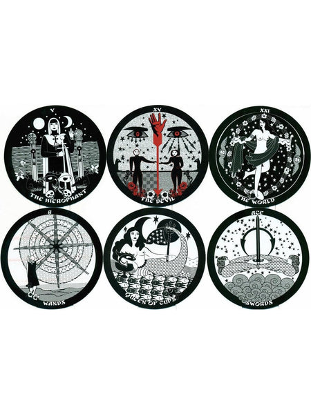 Le Tarot de la Gorgone