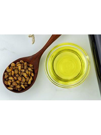 Huile de pépins de raisin, biologique