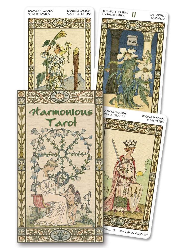 Tarot Harmonieux