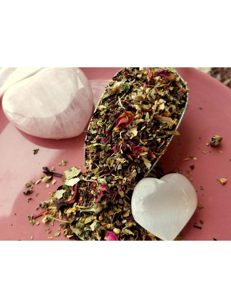 Happy Heart Tea, organic 1oz