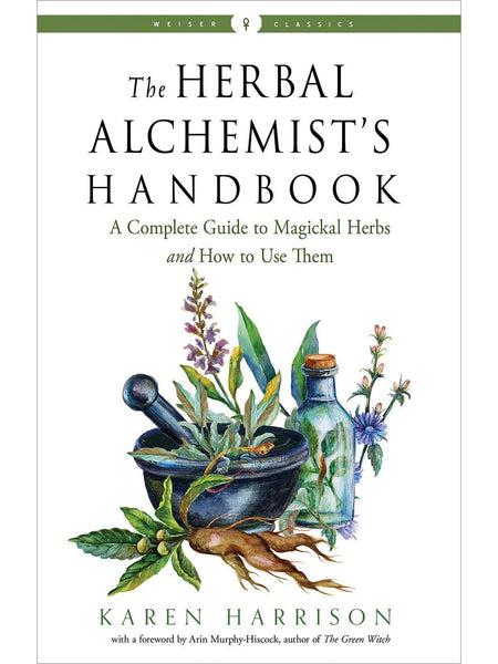 The Herbal Alchemist's Handbook