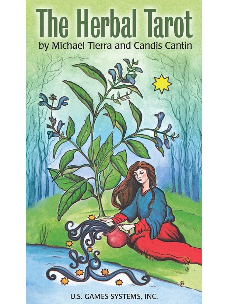 Le tarot aux herbes