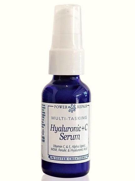 Sérum visage Power Repair Hyaluronic+C