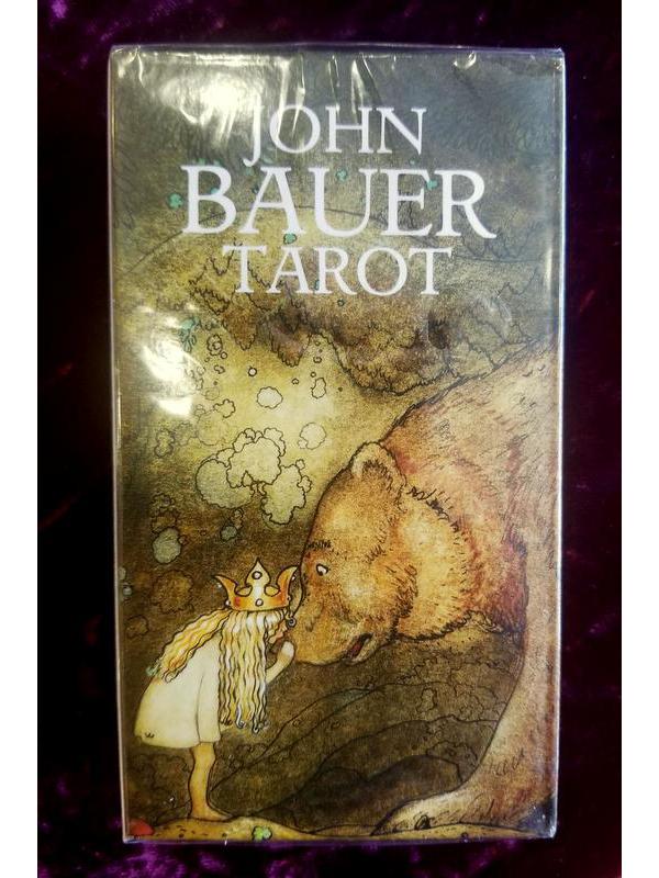 Tarot de John Bauer