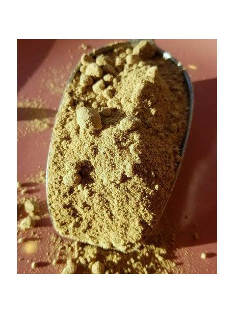 Kava Kava Root Powder, wildcrafted 1oz