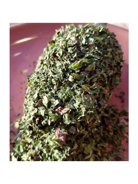 Lemon Balm Leaf, Organic 1oz
