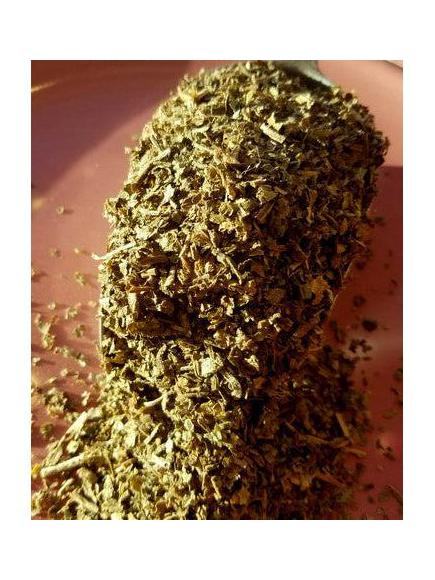 Feuille de Lobelia, biologique 1oz