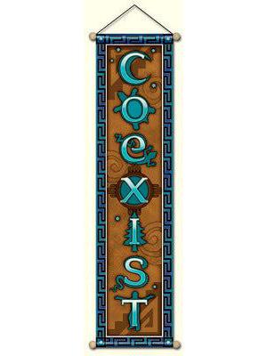 Bannière Coexister, petite