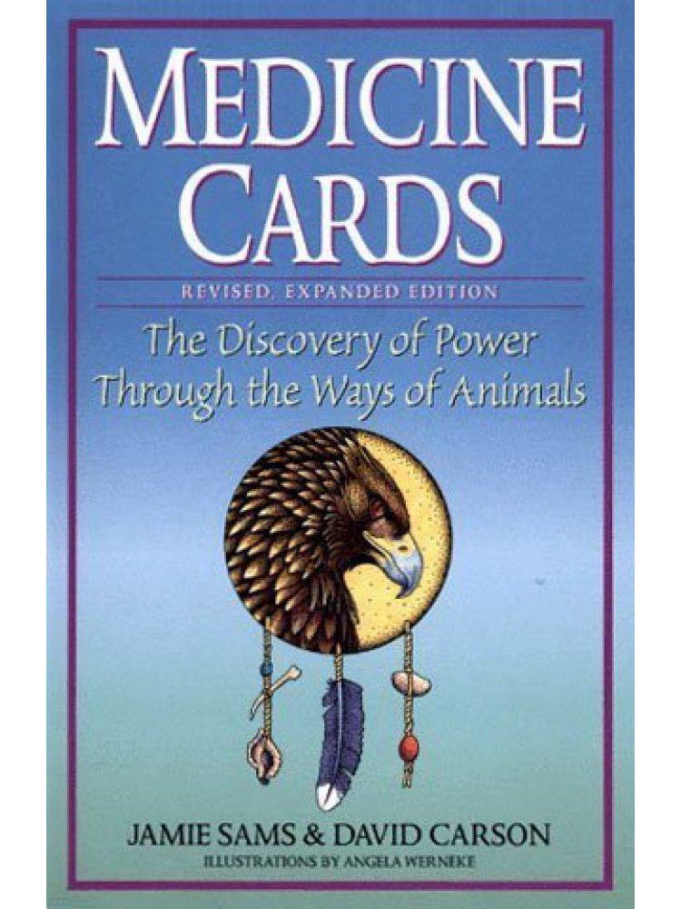 Cartes de médecine