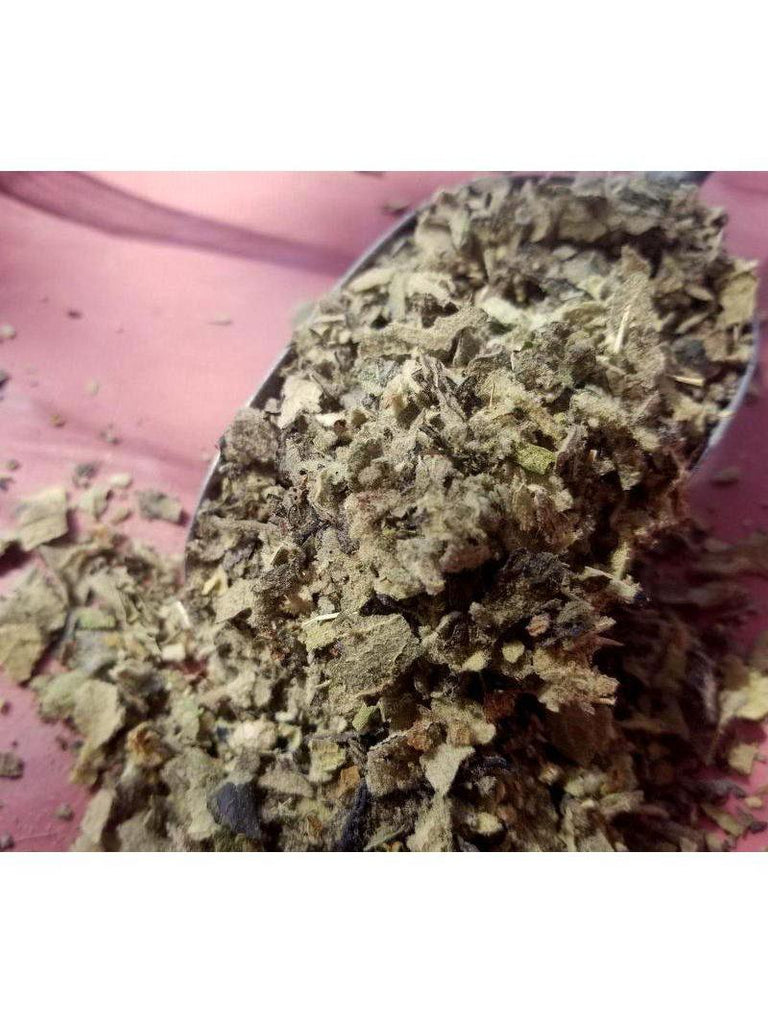 Feuille de molène, biologique 1oz