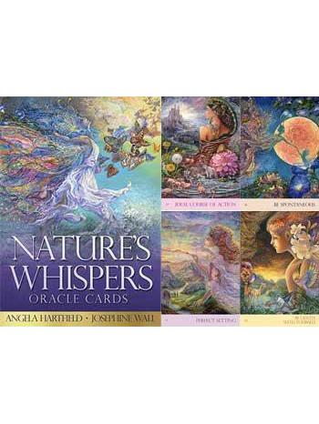 Cartes Oracle des murmures de la nature