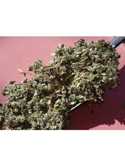 Feuille de Framboise Rouge, Biologique 1oz