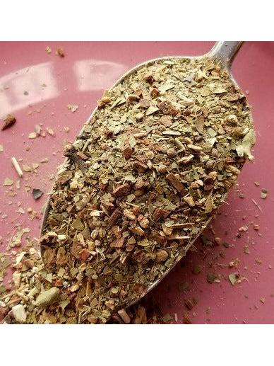 Roasted Mate Chai, organic 1oz