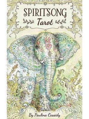 Tarot de la chanson spirituelle