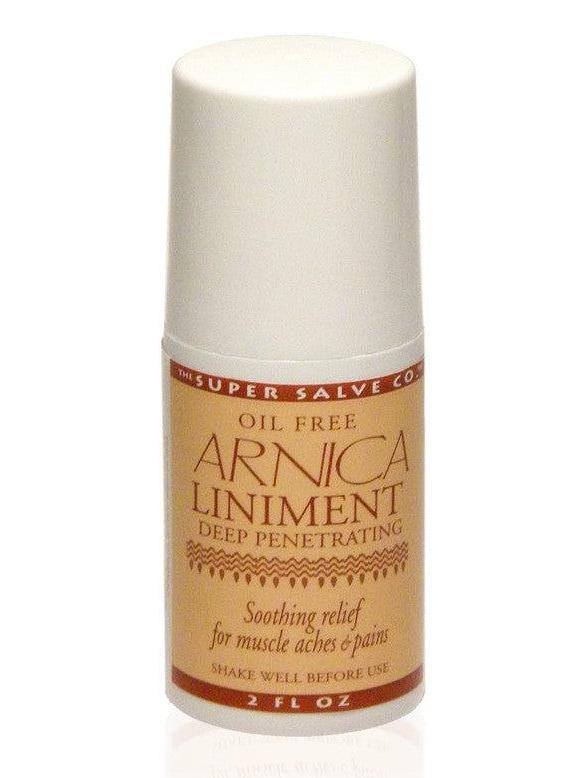 Oil Free Arnica Liniment, 2oz