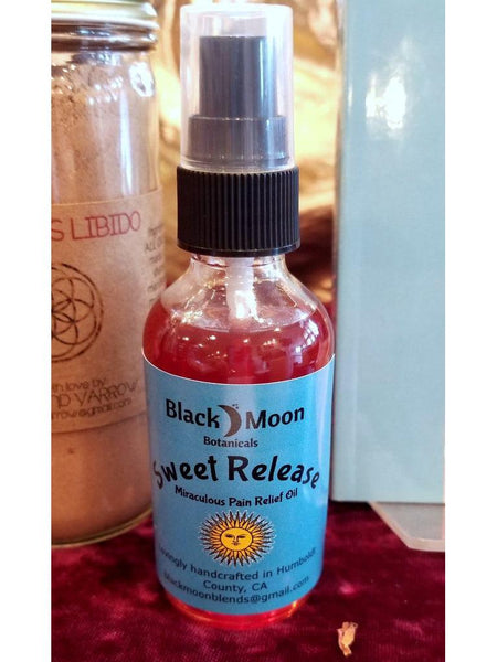 Huile anti-douleur à libération douce, 2 oz